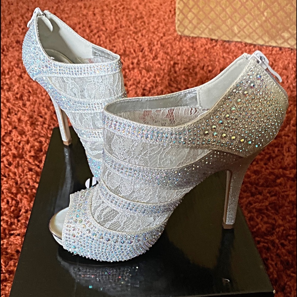Evening Bling Stilettos
